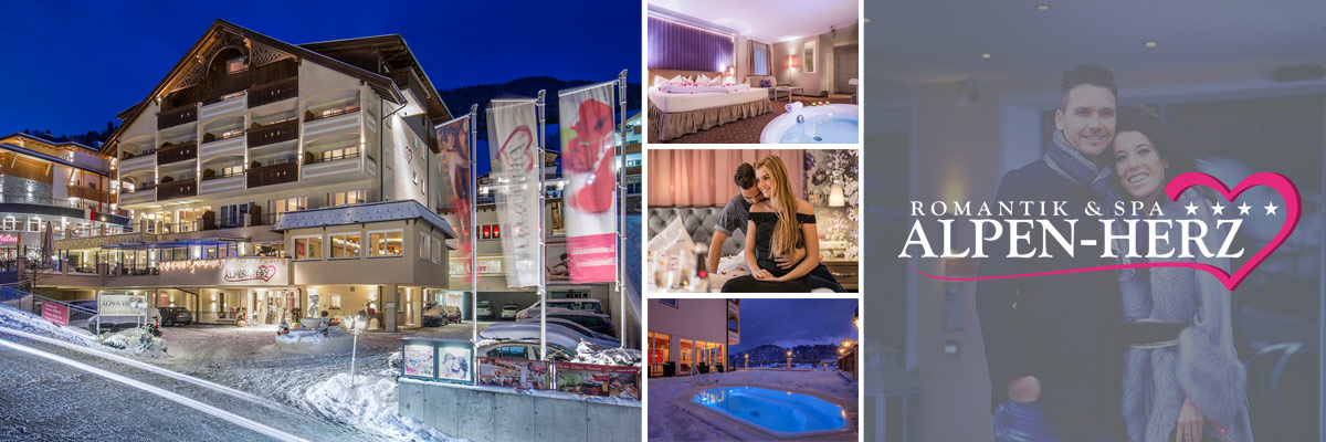 Hotel Alpen-Herz - Kuschelhotel Tirol