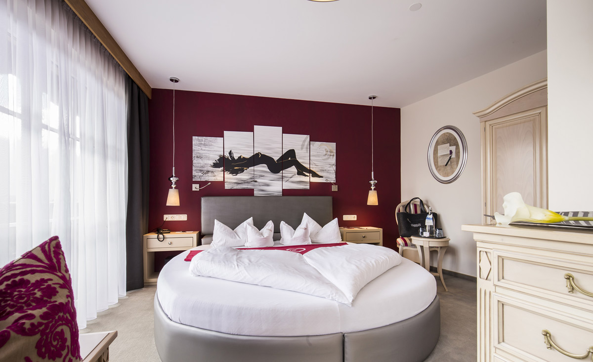 Neue Paradies-Suite im Hotel Toalstock 